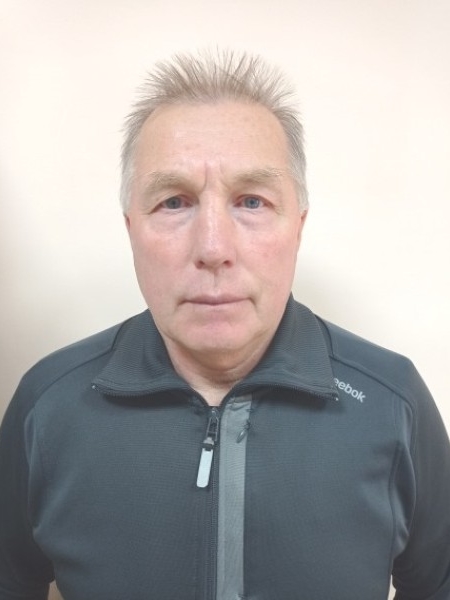 Платонов Николай Николаевич