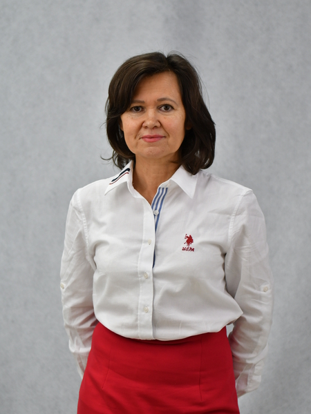 Усманова Зухра Тагировна