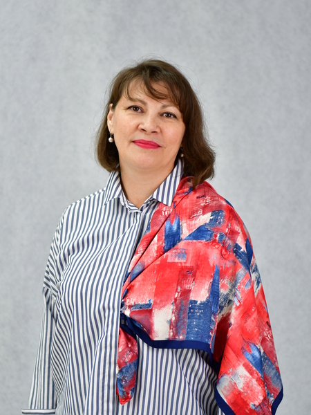 Хурамшина Айгюль Зуфаровна