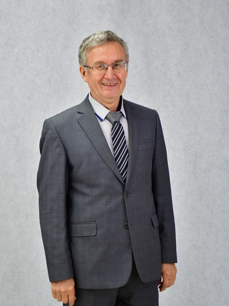 Салимов Алик Мухтарович