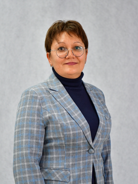 Щигорцова Елена Сергеевна