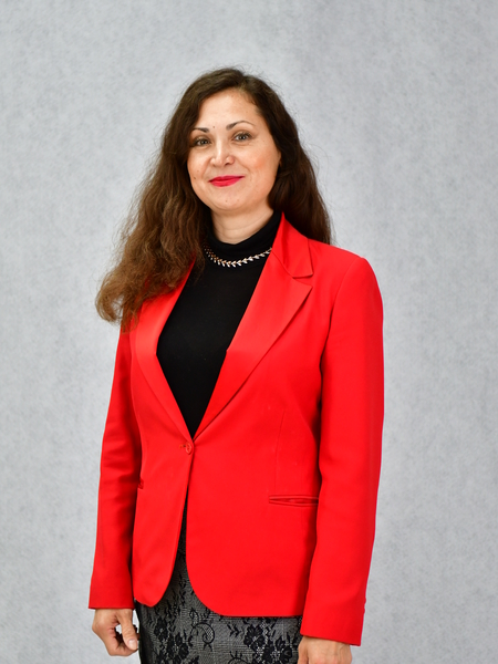 Шабалина Юлия Владимировна