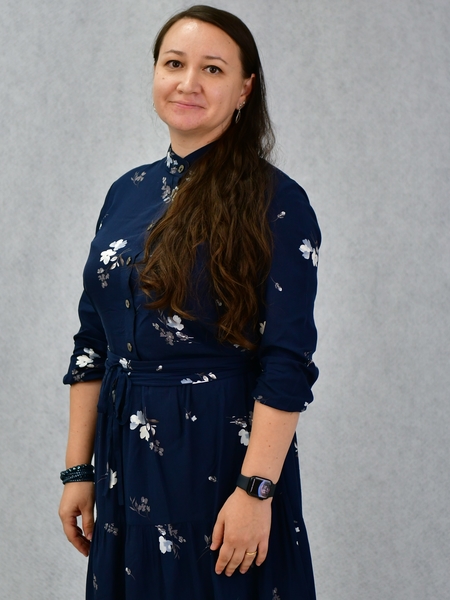 Сагитдинова Танзиля Камилевна