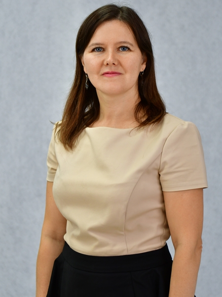 Сагдиева Айгуль Ильгамовна 