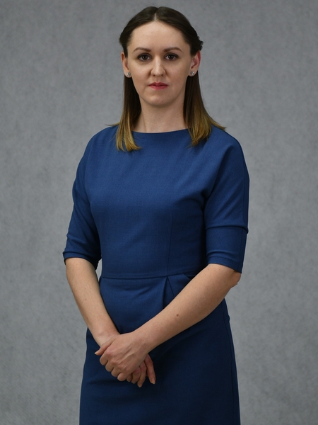 Кибашева Екатерина Павловна