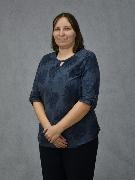 Кутенкова Любовь Михайловна