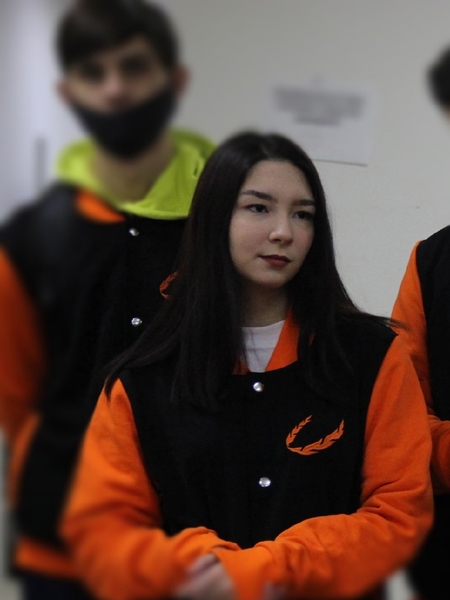 Фаткуллина Екатерина