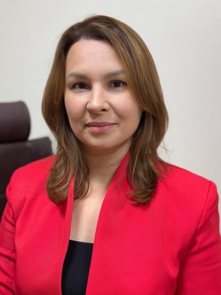 Халикова Регина Фаритовна