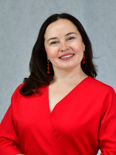 Хадиуллина Резеда Ринатовна