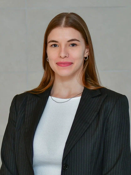 Сабалдаш Ксения Владимировна