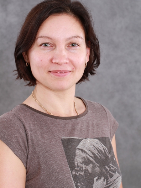 Садыкова Светлана Владимировна