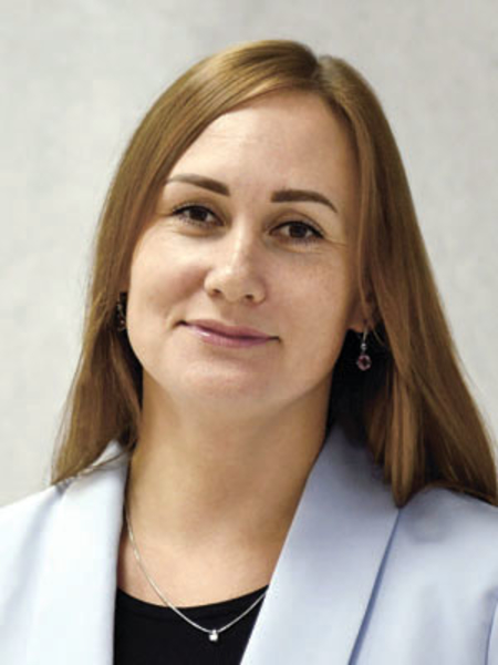 Семенова Елена Николаевна