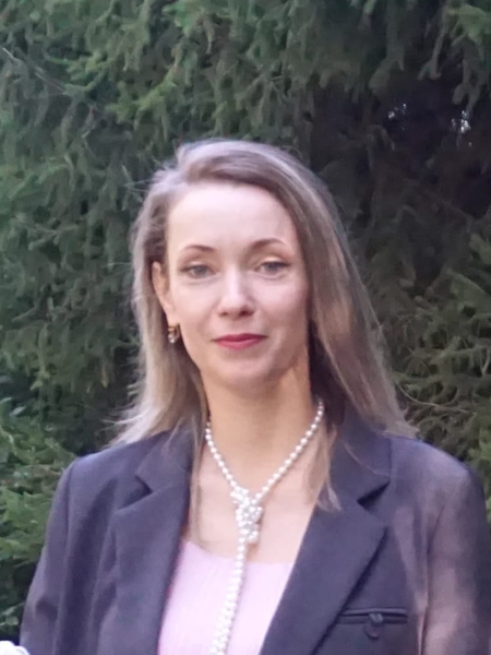 Синькевич Олеся Николаевна