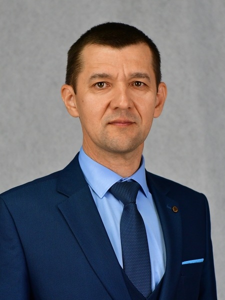 Ситдиков Алмаз Муллаянович