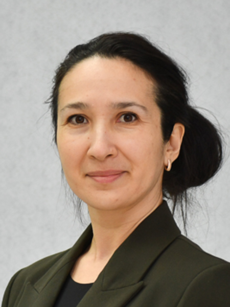 Тараканова Оксана Ивановна