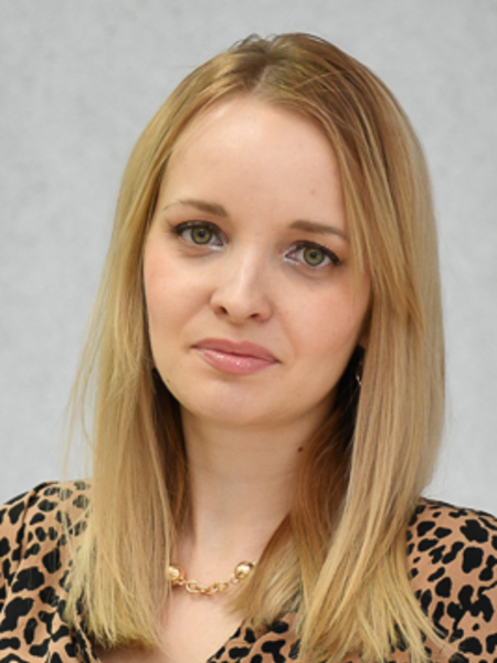 Искакова Елена Владимировна