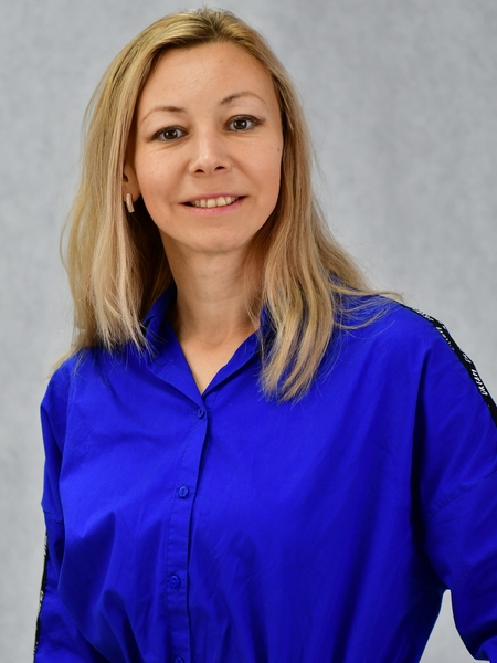 Теганюк Валерия Викторовна