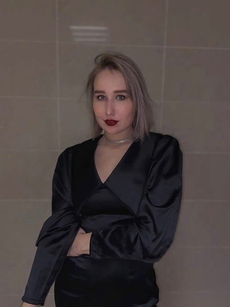 Арина Кокурина