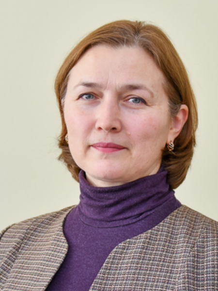 Васильева Ирина Александровна