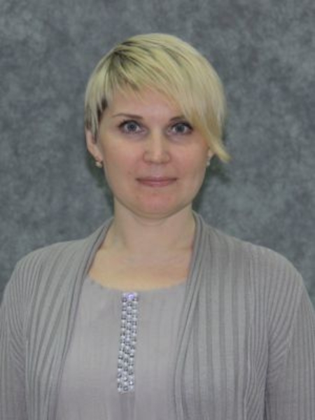 Веслогузова Мария Владимировна