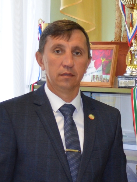 Сорокин Александр Иванович