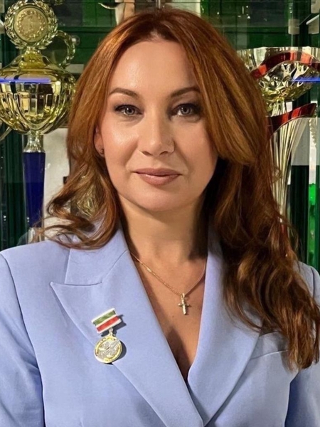 Романова Анна Владимировна