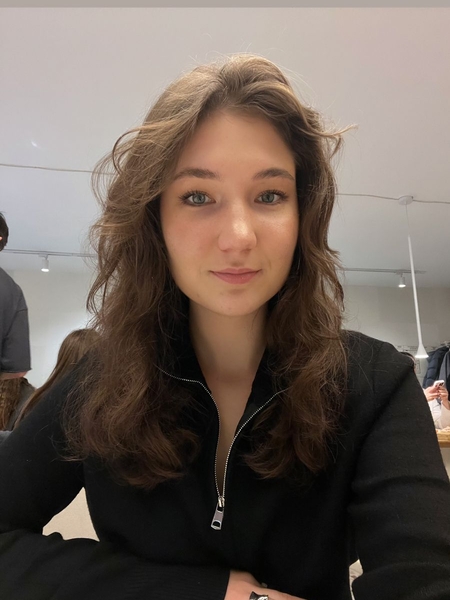 Пирожкова Арина Валерьевна