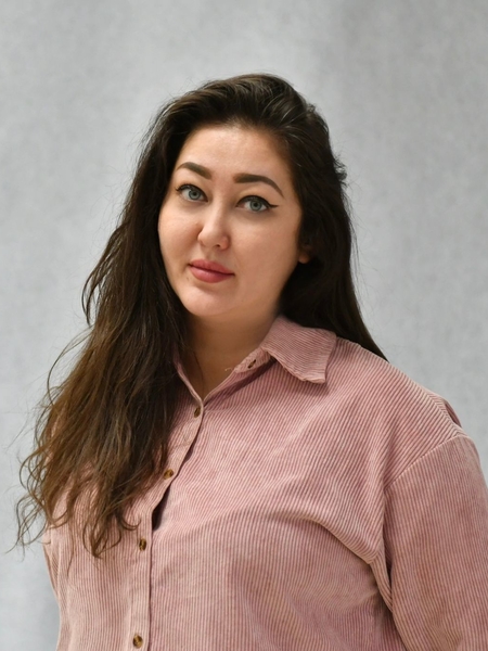 Галимзянова Алсу Фаритовна