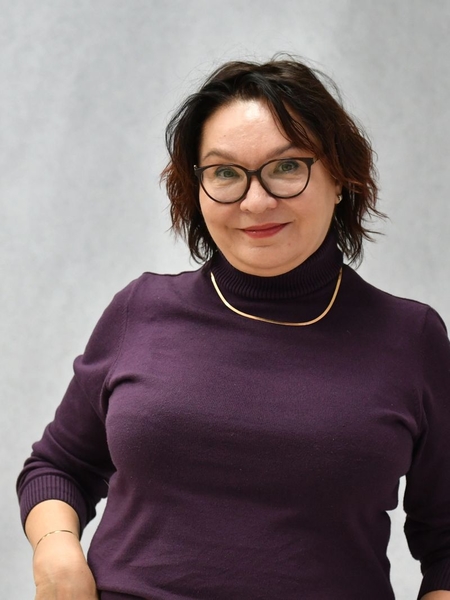 Гараева Гузаля Рафкатовна