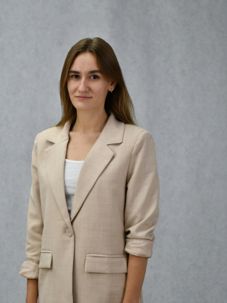 Смолина Юлия Игоревна