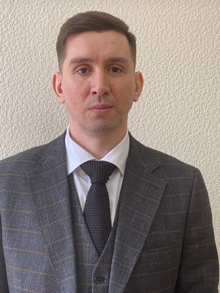 Курмаев Теймур Эльдарович