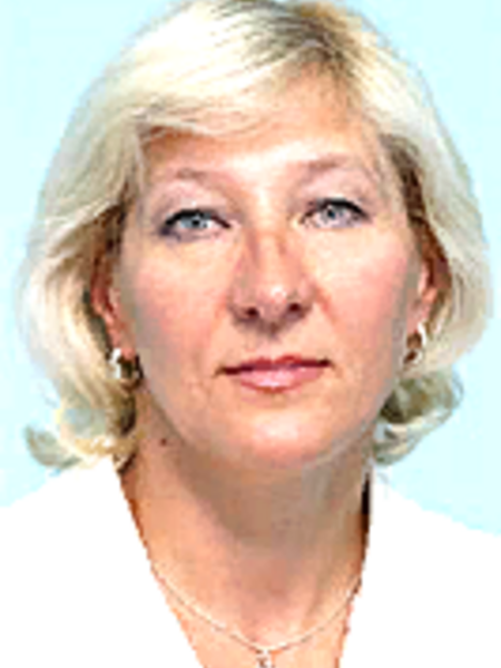 Дёмина Светлана Александровна