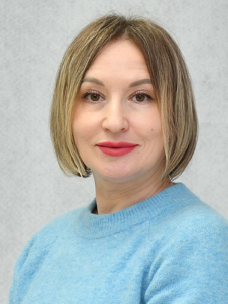 Закирова Лилия Растямовна