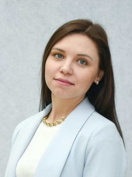 Гизатулина Сабина Растямовна