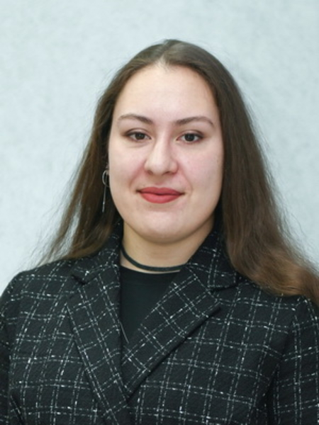 Интезарян Анастасия Андреевна