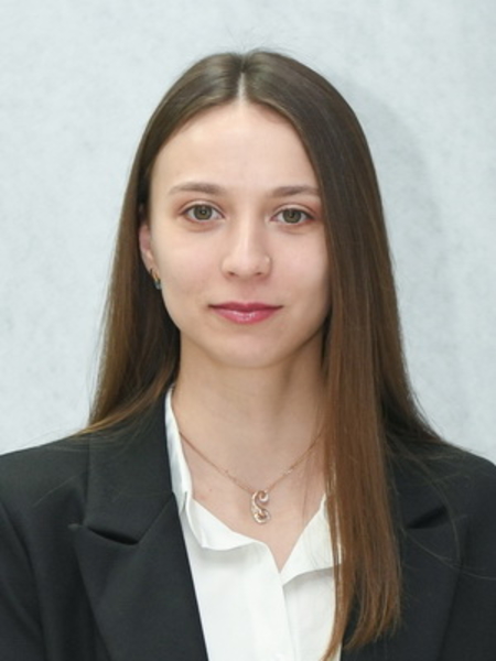 Транькова Александра Александровна