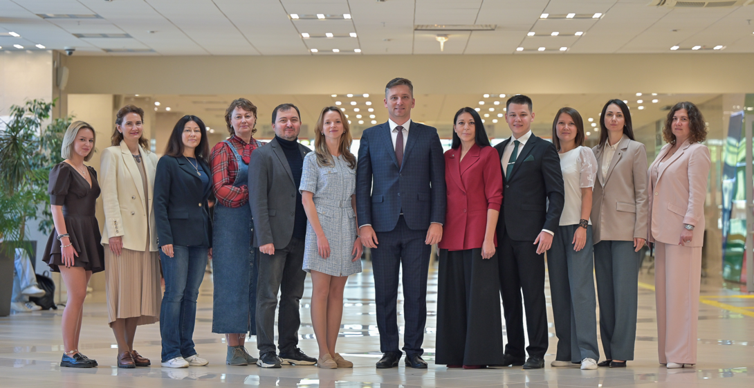 Кафедра экономики и управления в спорте