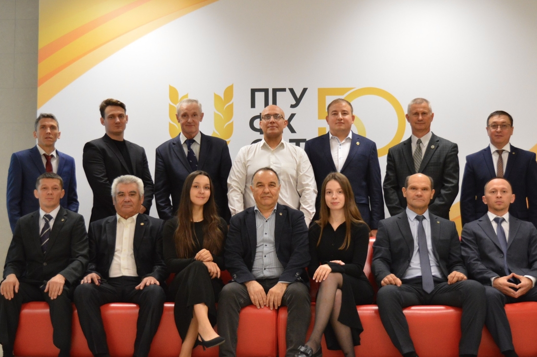 Кафедра теории и методики единоборств