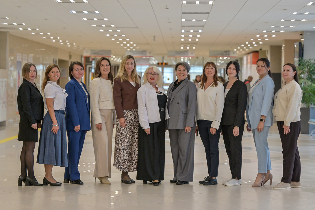 Кафедра иностранных языков и языкознания