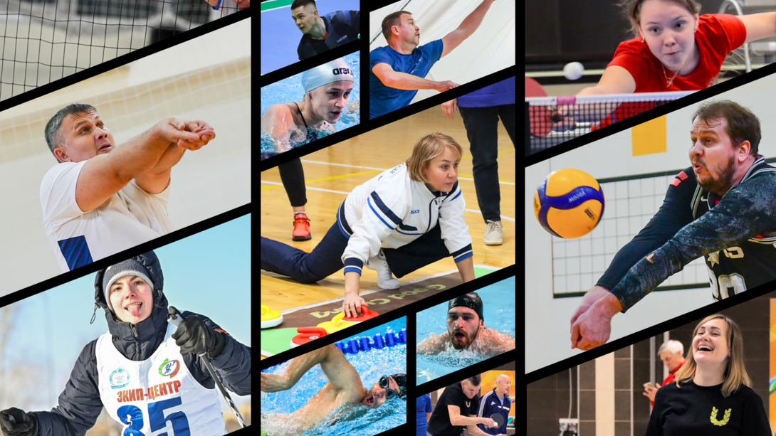 Спорт чараларын оештыру бүлеге