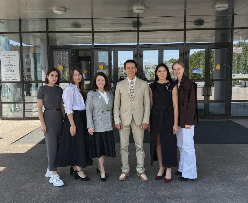 Международный институт гостиничного менеджмента и туризма