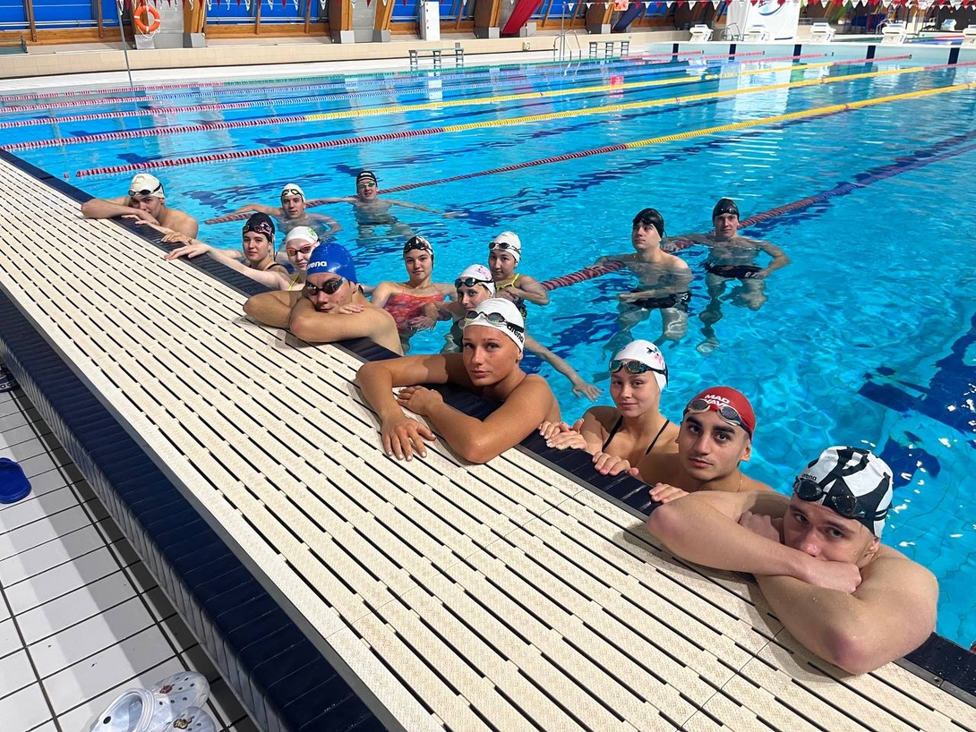 Кафедра теории и методики водных видов спорта